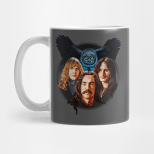 fly by night Mug